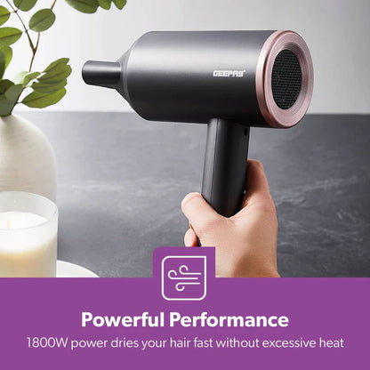Geepas GH86061 Hair Dryer