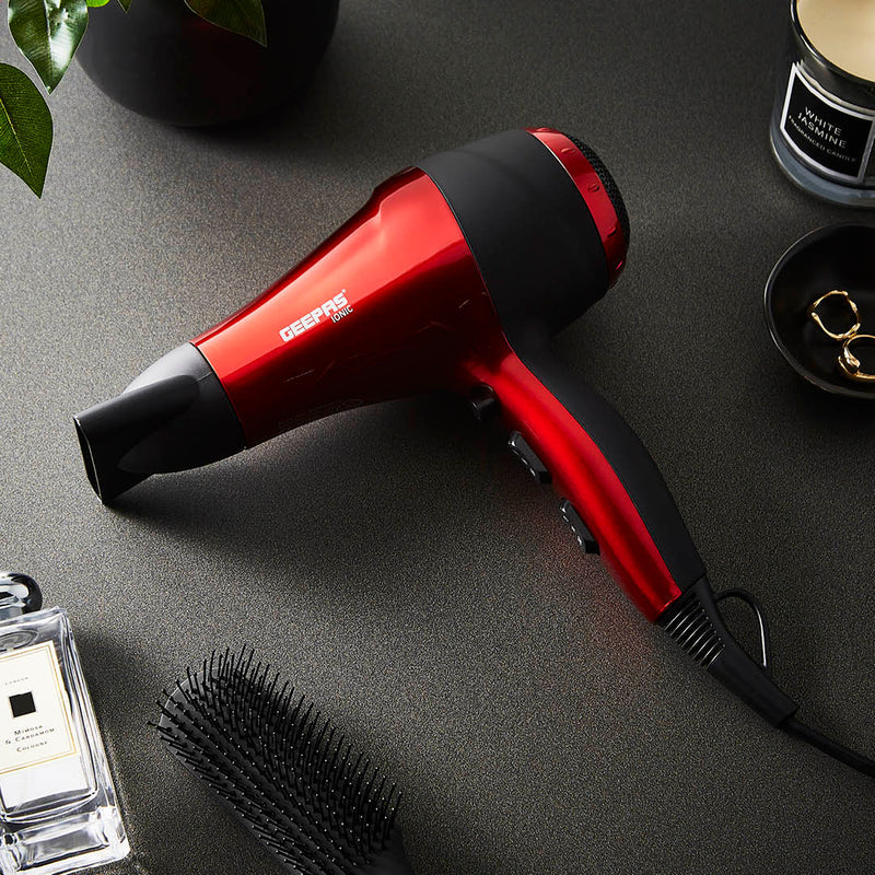 Geepas Hair Dryer - GHD86018