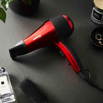Geepas Hair Dryer - GHD86018