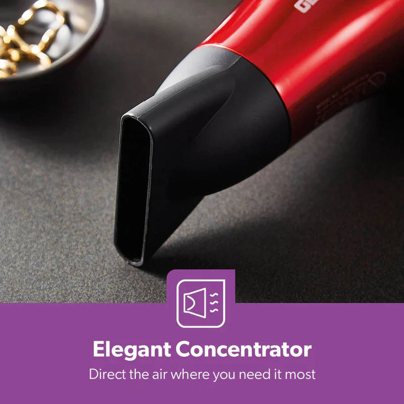 Geepas Hair Dryer - GHD86018