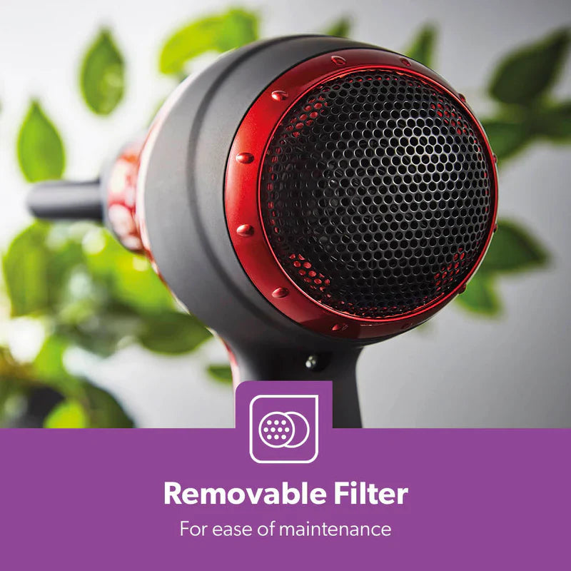 Geepas Hair Dryer - GHD86018