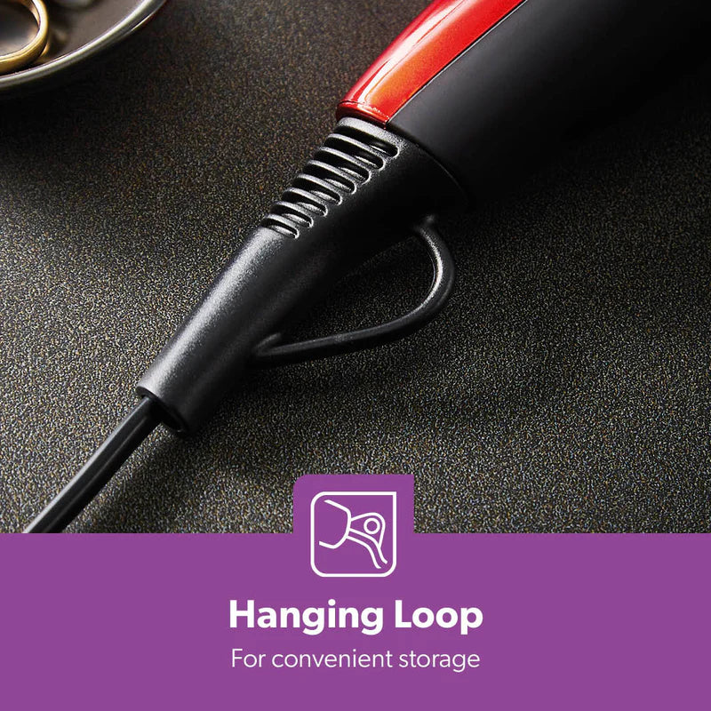 Geepas Hair Dryer - GHD86018