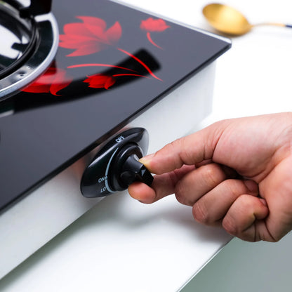 Geepas 3 Burner Gas Cooker - GGC31012