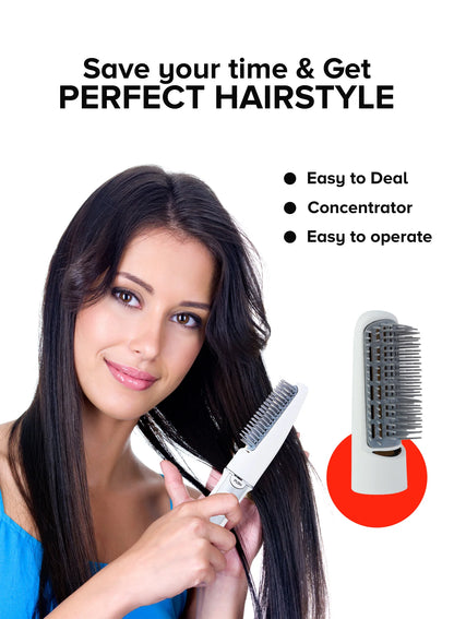 Geepas 2-in-1 Hair Styler - GH652