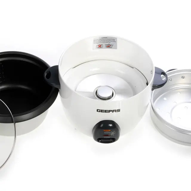 Geepas Electric Rice Cooker