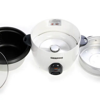 Geepas Electric Rice Cooker