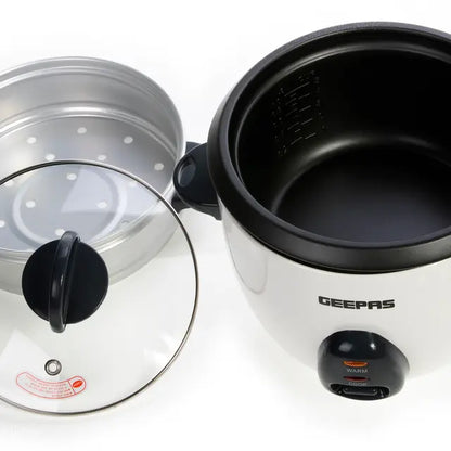 Geepas Electric Rice Cooker