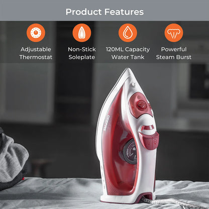 Geepas Steam Iron