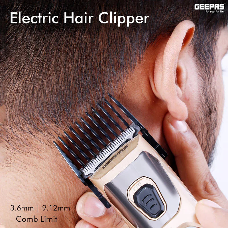 Geepas Electric Hair Clipper
