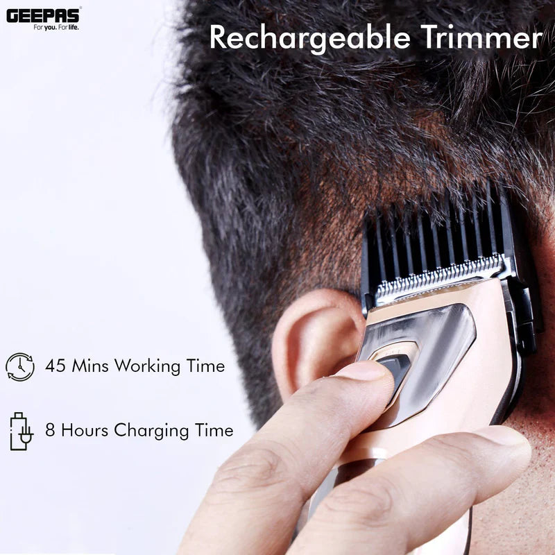 Geepas Electric Hair Clipper