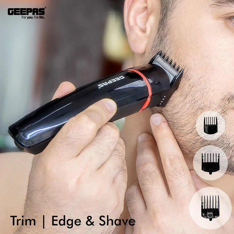 Geepas 7-in-1 Grooming Kit