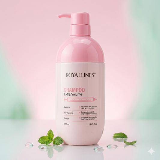 Royallines Shampoo Extra Volume