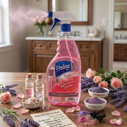 Chelsea Max - Multi-Purpose Bathroom Cleaner