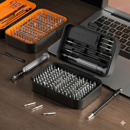 Precision Screwdriver Set