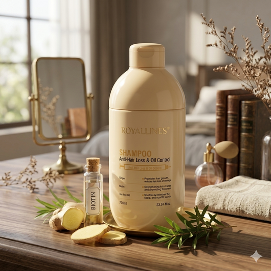 Royallines Oil Replacement - Anti-Hair Loss