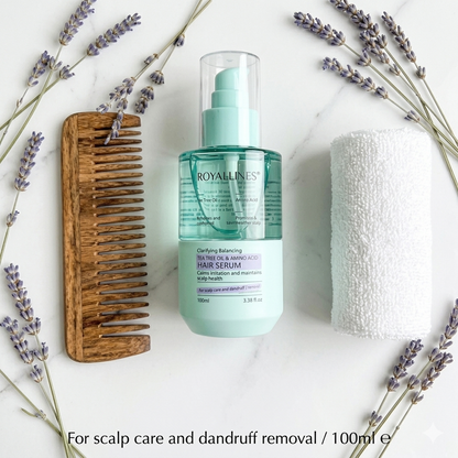 Royallines Tea Tree Oil & Amino Acid Hair Serum