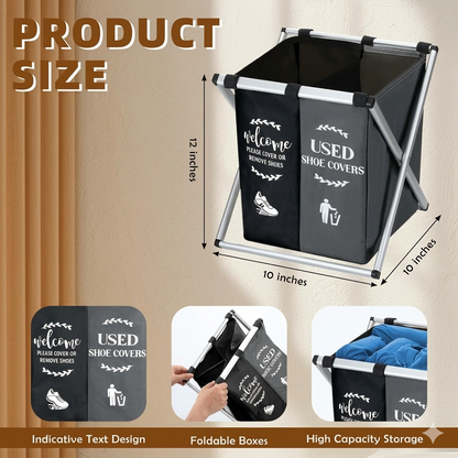 Foldable Laundry Basket