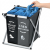 Foldable Laundry Basket
