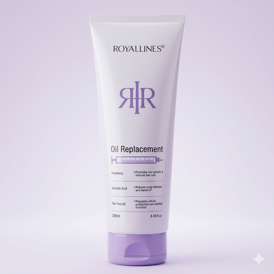Royallines Oil Replacement Anti-Dandruff
