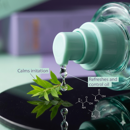 Royallines Tea Tree Oil & Amino Acid Hair Serum