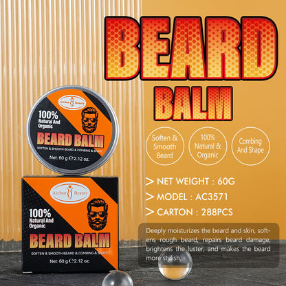 Aichun Beauty Beard Balm