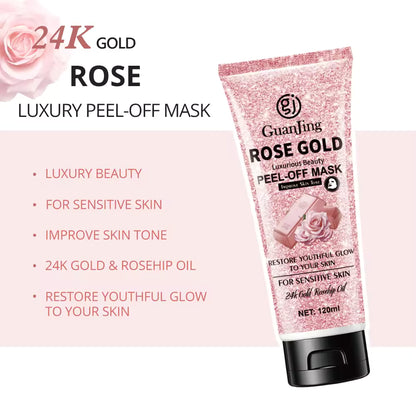 GuanJing Peel-Off Mask