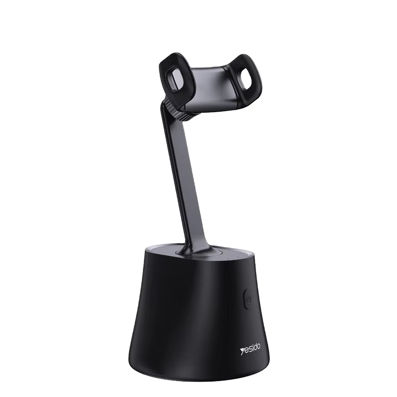 Self tracking 360° Holder