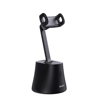 Self tracking 360° Holder