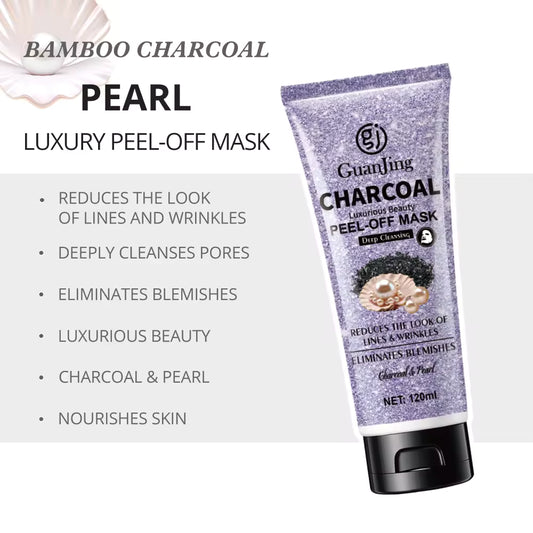 GuanJing Peel-Off Mask