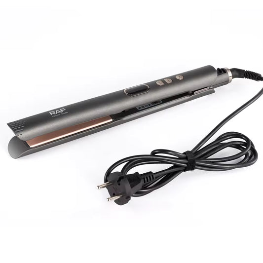 RAF Professional Hair Straightener (210°C Digital Control)