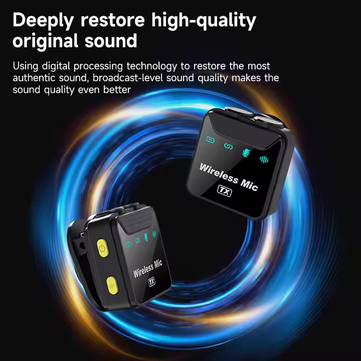 SX23 - Wireless Microphone