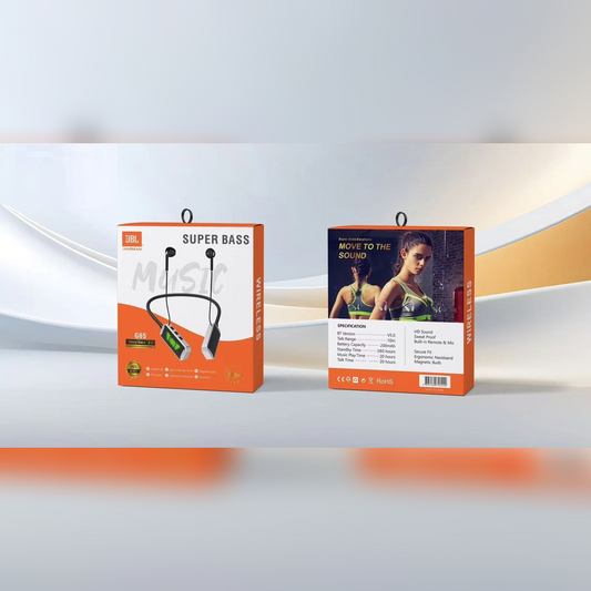 Wireless Neckband Headsets