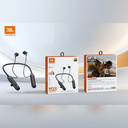 Wireless Neckband Headsets