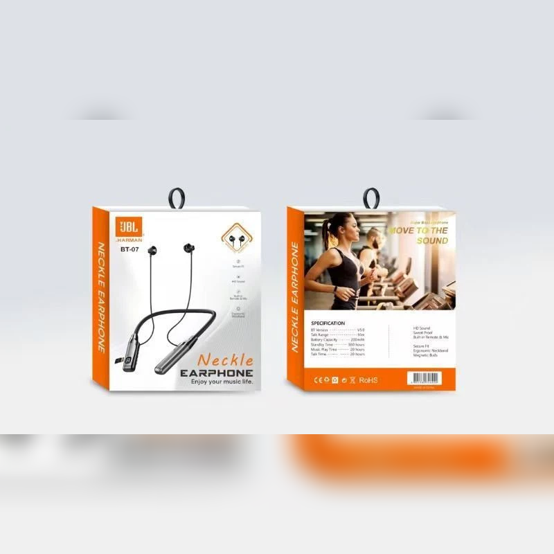 Wireless Neckband Headsets