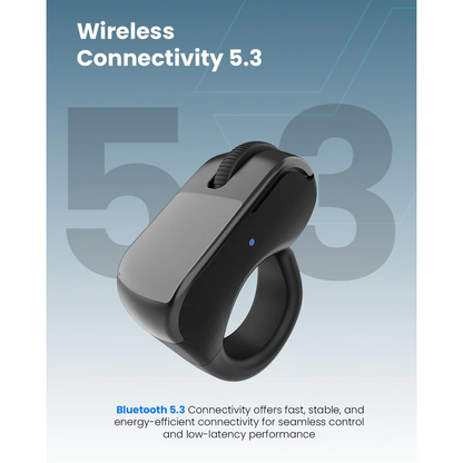 Touch Loop Finger Ring Mouse