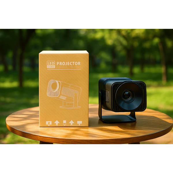 LED - Source Multimedia Projector