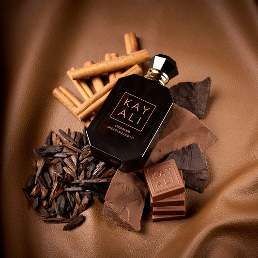 عود الجماع شوكولاتة العود | 11 ماء عطر مكثف