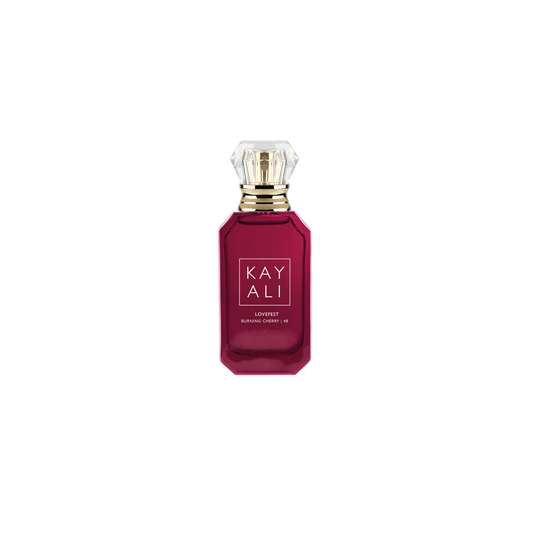 Kayali Lovefest Burning Cherry | 48