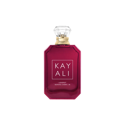 Kayali Lovefest Burning Cherry | 48