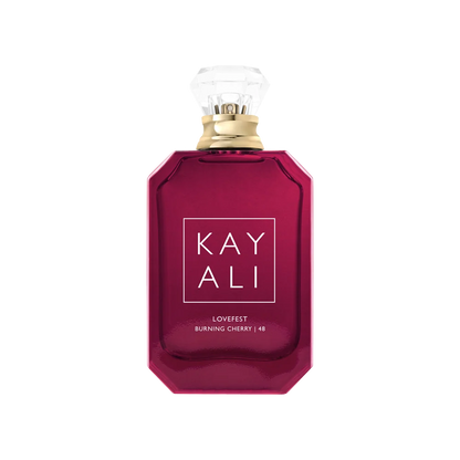 Kayali Lovefest Burning Cherry | 48