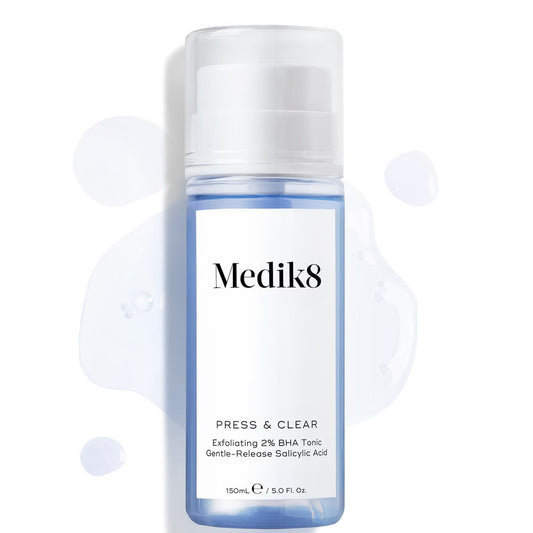 Medik8 Press and Clear Toner 150ml