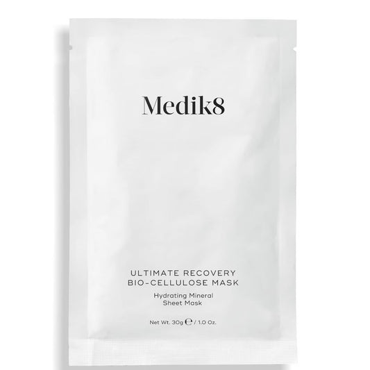 Medik8 Ultimate Recovery Bio-Cellulose Mask (6 Pack)