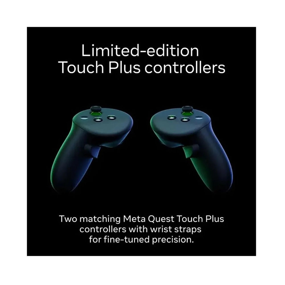 Meta Quest 3S 128GB with Xbox Edition Black