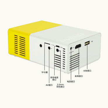 جهاز عرض صغير من مير YG-300