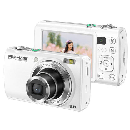 Promage 5K Digital Camera (PC275)