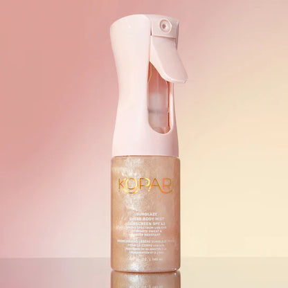 Kopari Beauty Sunglaze Sheer Body Mist Sunscreen SPF 42