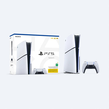 إصدار قرص وحدة التحكم Sony PlayStation 5 Slim