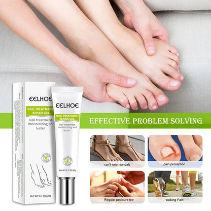 EELHOE Nail Treatment Repair Gel