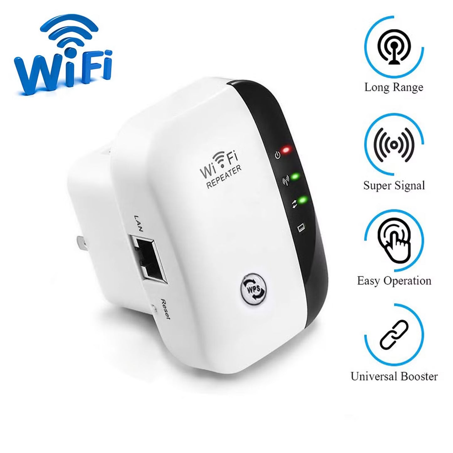 Wifi Range Extender