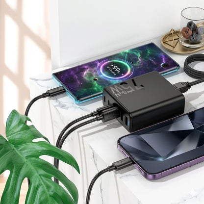 Hoco GaN Six-Port Fast Charger